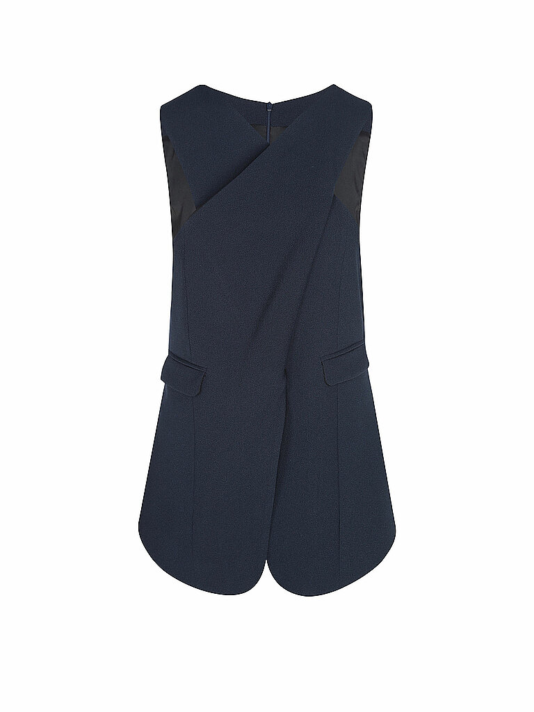 Giorgio Armani EMPORIO ARMANI Top  dunkelblau   38 damen
